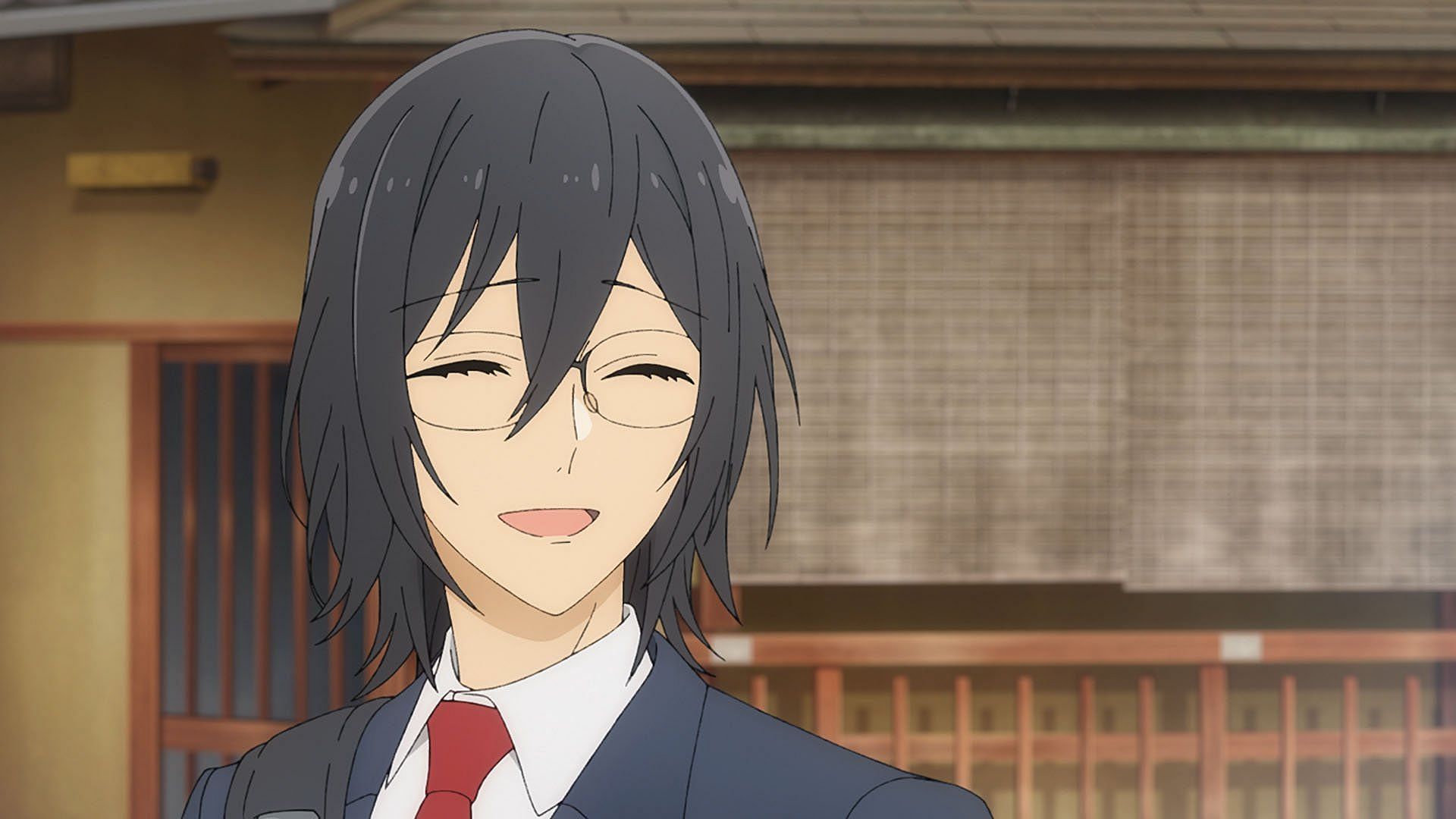 Horimiya (Image via CloverWorks)